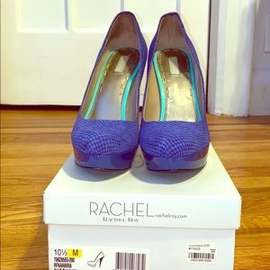 Rachel Roy RFKAMARIA Heels size 10.5
